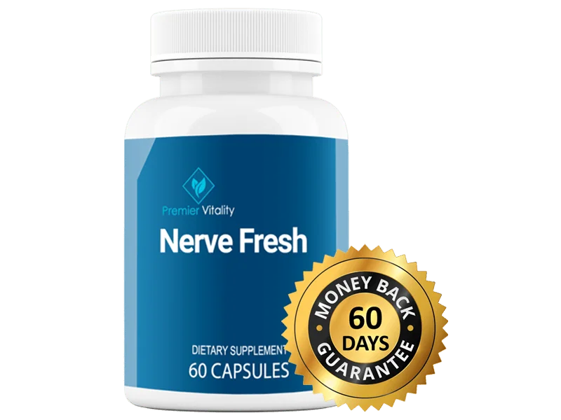 Nerve Fresh 1 bottle